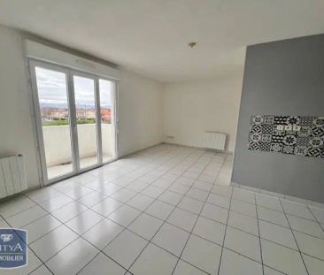 Appartement à louer 2 pièces 40.52m² - Photo 4