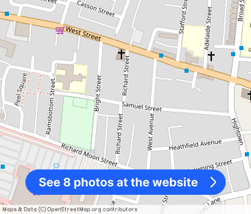 Samuel Street, Crewe, CW1 3AE - Photo 1