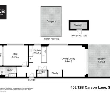 406/12B Carson Lane, St Marys NSW 2760 - House For Rent | Domain - Photo 5