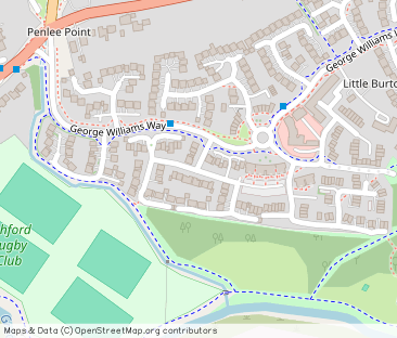Christopher Bushell Way, Kennington, Ashford - Photo 1