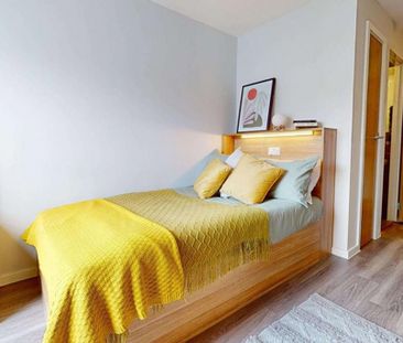 Studio to rent - Photo 2