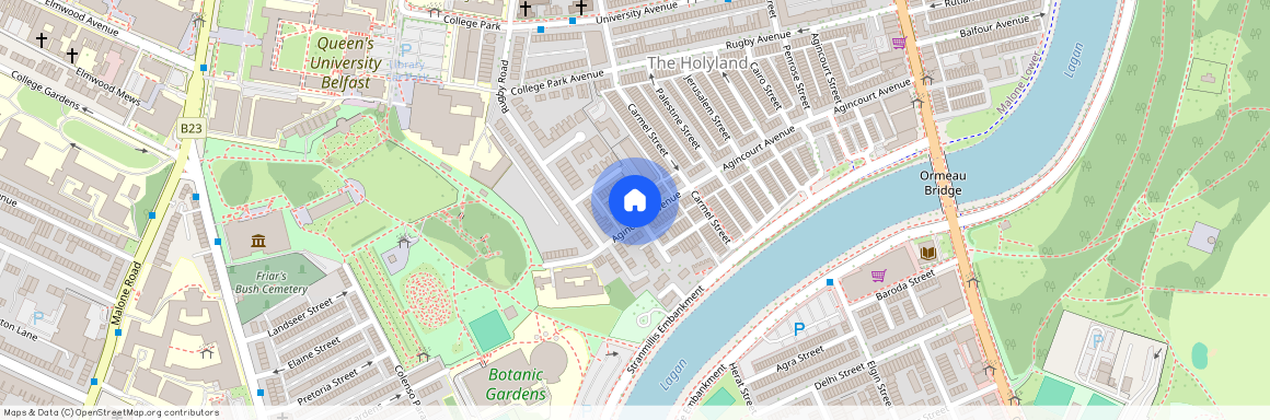 117 Agincourt Avenue, Belfast, BT7 1QD