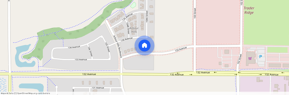 10422 133rd Ave, Grande Prairie, Alberta, T8V6J7