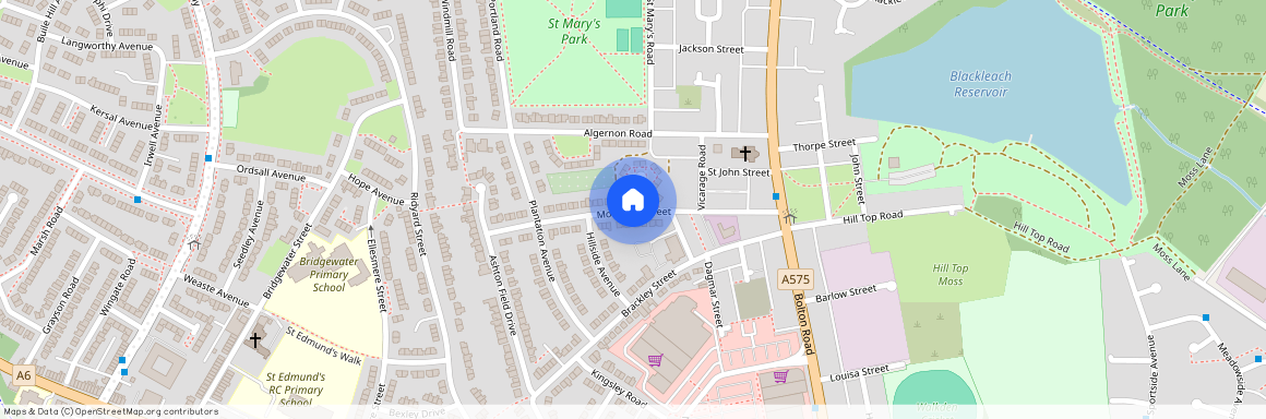 Mountain Street, Manchester M28