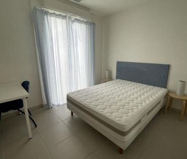 Location Appartement 1 pièce Meublé 10m² PESSAC 33600 - Photo 2