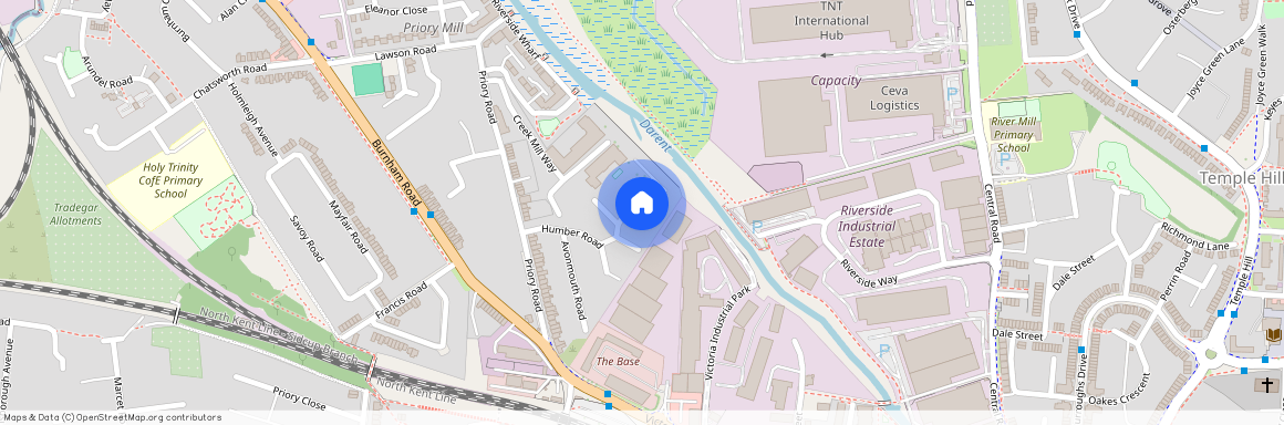 Kenwyn Road, Dartford, DA1