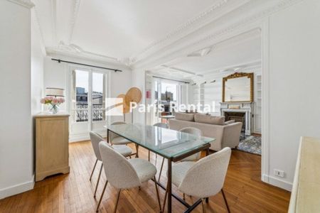 Appartement • Chaillot - Photo 3