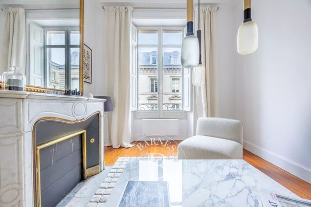 Bordeaux Grand Théâtre - Appartement meublé de 88 m² - Bail Code Civil - Photo 1
