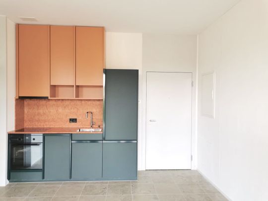 2.5 Zimmer, 47 m², 1. Stock - Photo 1