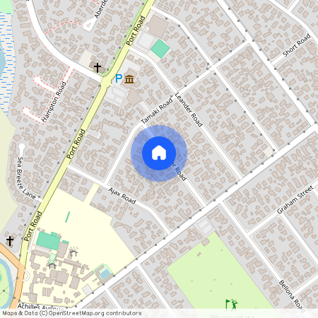 Whangamata, Whangamata