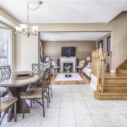 For Lease - 4 Hepatica Street, Toronto, Ontario - Photo 1