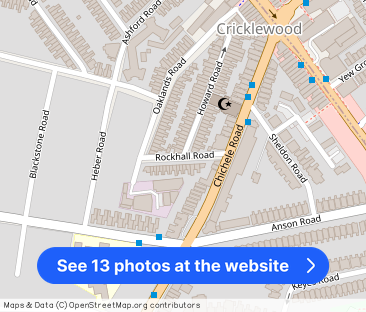 Rockhall Road, Cricklewood, London, NW2 - Photo 1