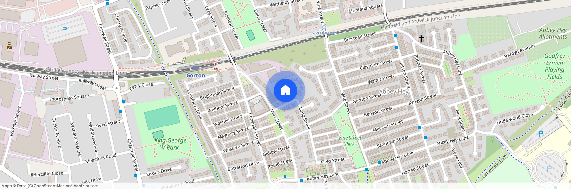 Annable Road, Manchester, Greater Manchester, M18