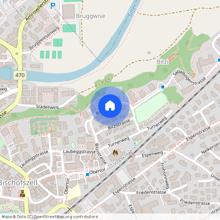 Bitziring 4, 9220, Bischofszell