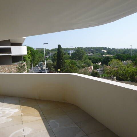 Location appartement récent 2 pièces 44.85 m² à Montpellier (34000) - Photo 1