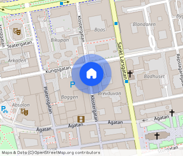 Klostergatan 15 - Photo 1