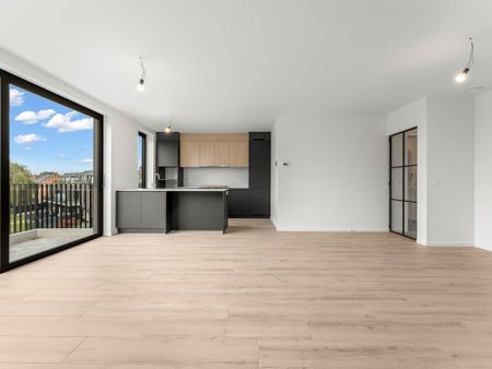 Nieuwbouw BEN appartement met 2 slpkrs - Photo 2