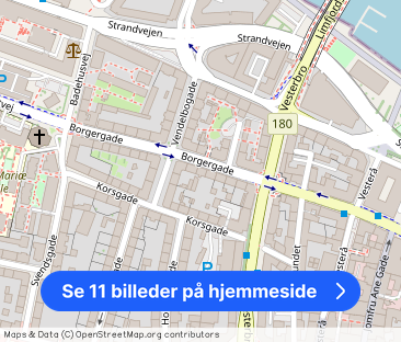 Billig studievenlig lejlighed i Aalborg centrum! - Foto 1