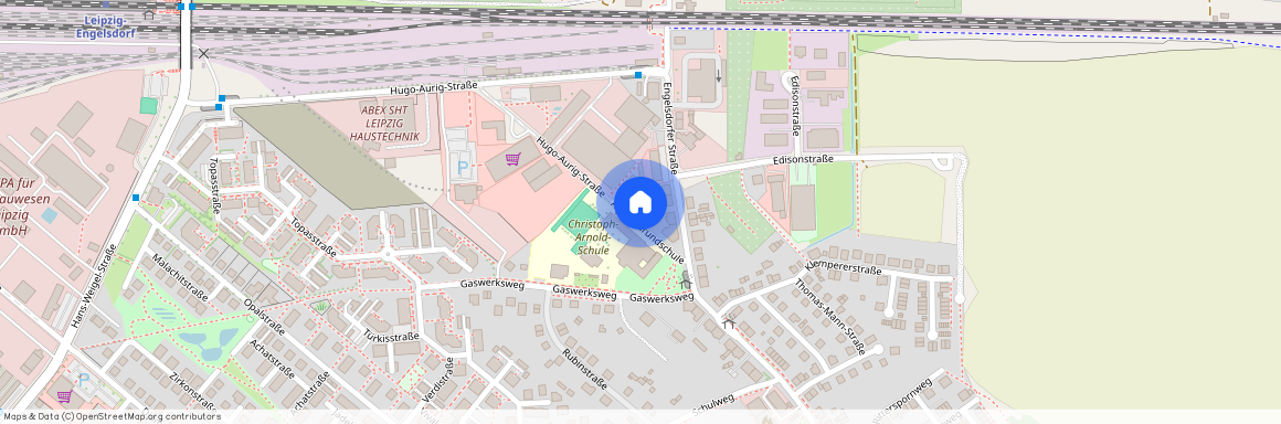 An der Grundschule 4, 04319 Leipzig - Engelsdorf