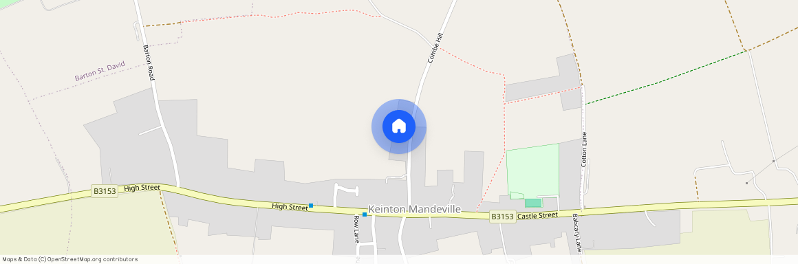 Keinton Mandeville, TA11