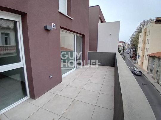 Location Appartement 3 pièces 58m² PERPIGNAN 66000 - Photo 1