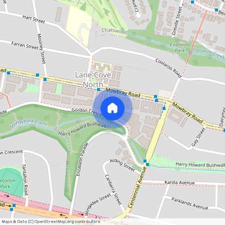 103/76 Gordon Crescent, Lane Cove NSW 2066