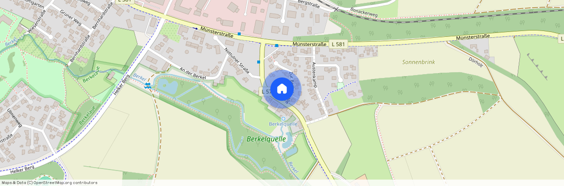 Nottulner Straße 10, 48727 Nordrhein-Westfalen - Billerbeck