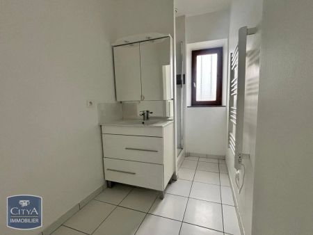 Appartement à louer 3 pièces 45.32m² - Photo 4