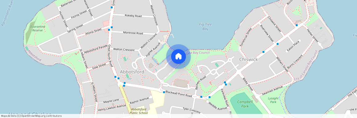 13/3 Harbourview Crescent, NSW 2046, Abbotsford