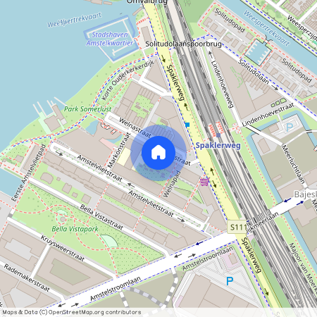 Welnastraat 773, 1096GJ Amsterdam