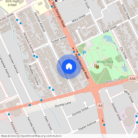 6/58 Denman Avenue, NSW 2195, Wiley Park