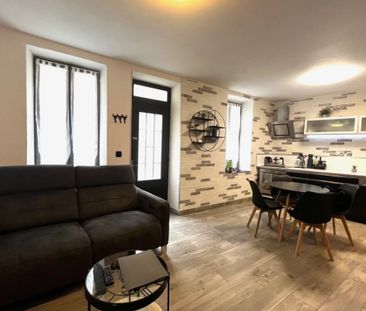 Maison de ville meublée quartier arènes 2 chambres et terrasse - Photo 6