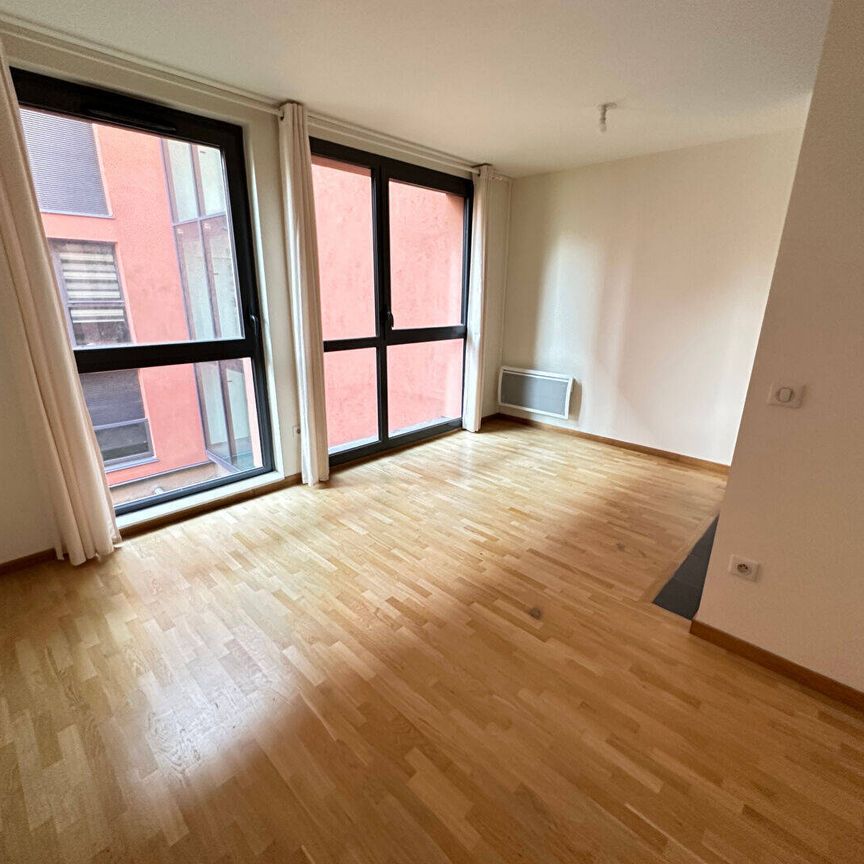 Location appartement 2 pièces 40.5 m² à Hellemmes-Lille (59260) - Photo 1