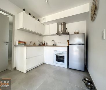 Location - Beau T2 en rez-de-chaussée avec grande terrasse et parki... - Photo 3