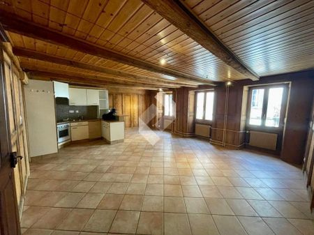 2.5 pièces à louer - Martigny-Bourg - Photo 4