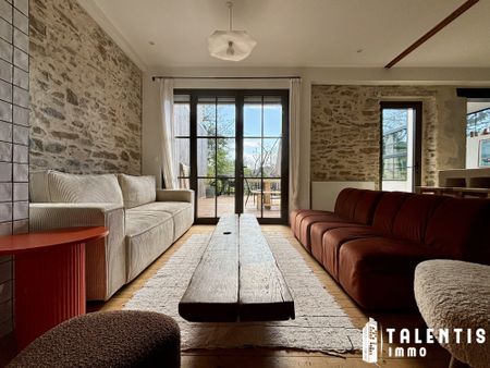 Location Maison 8 pièces 112m² NANTES 44300 - Photo 2