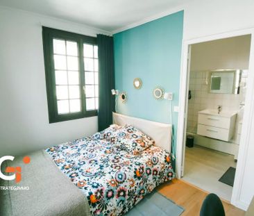 APPARTEMENT ROUEN - T2 MEUBLÉ - CAUCHOISE - Photo 3