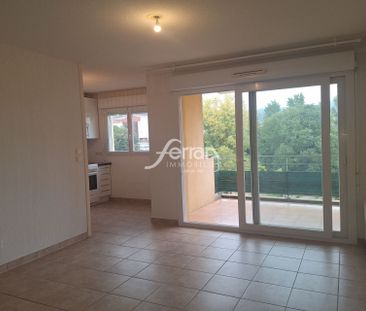 Appartement 2 Pièces 40 m² - Photo 1