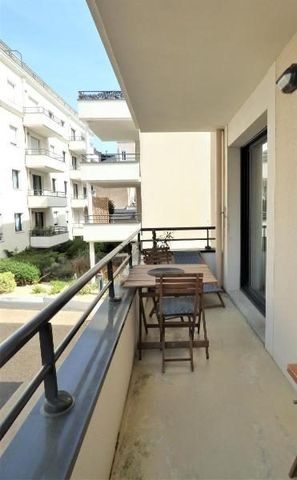 Appartement à louer, 3 pièces - Angers 49000 - Photo 3