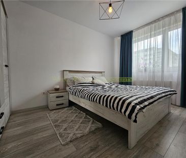 One bedroom apartment in Urban Residence Tractorul - Fotografie 4