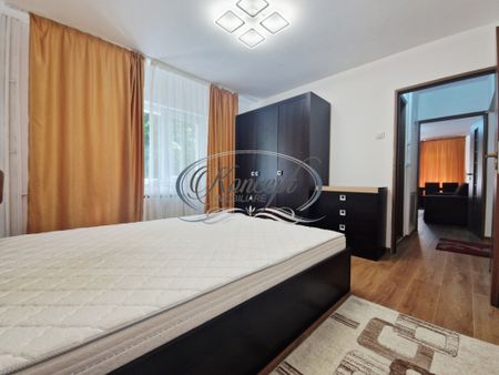 Apartamet renovat la cheie cu balcon inchis in Manastur - Photo 4