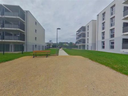 Location appartement 2 pièces - 44.82m² à Poitiers (86000) - Photo 2