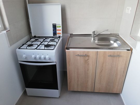 Garsonieră de închiriat, Comuna Chiajna, 34 mp, decomandată - Fotografie 1