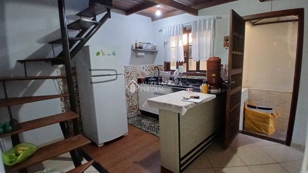 Casa com 1 quarto e 74m² para alugar em Potecas, São José. - Foto 1