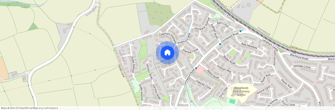 Slipperstone Drive, IVYBRIDGE