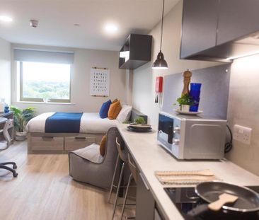 Studio to rent - Photo 5