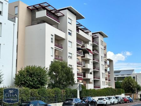 Location Appartement 3 pièces 70m² VILLEFRANCHE SUR SAONE 69400 - Photo 4