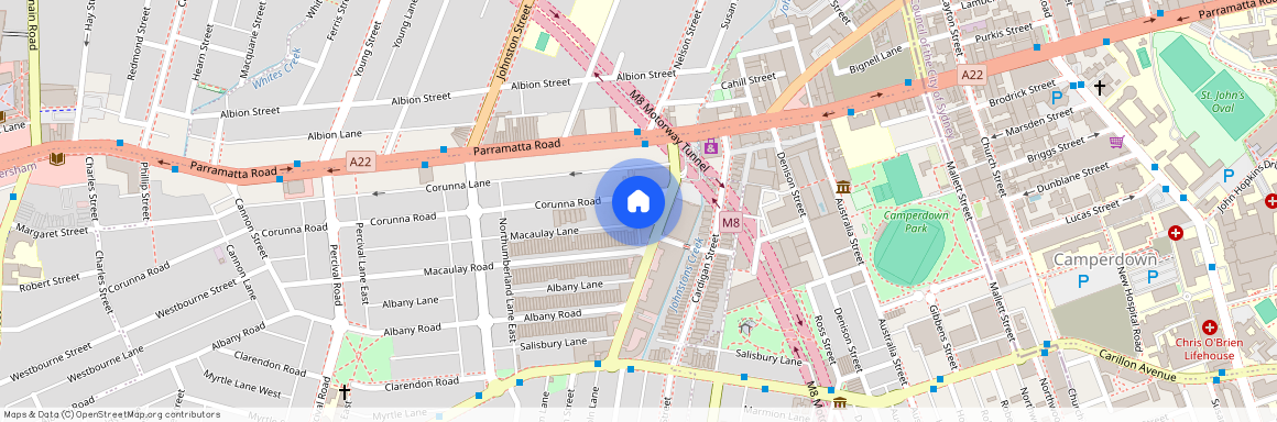 313/23 Corunna Road, Stanmore 2048, New South Wales