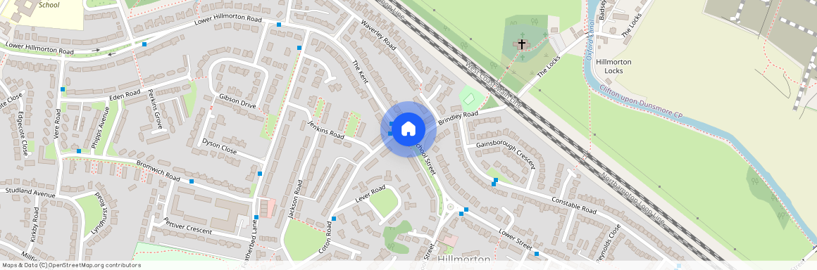 The Kent, Hillmorton, Rugby