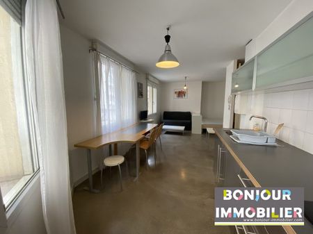 Studio Grenoble - Photo 5